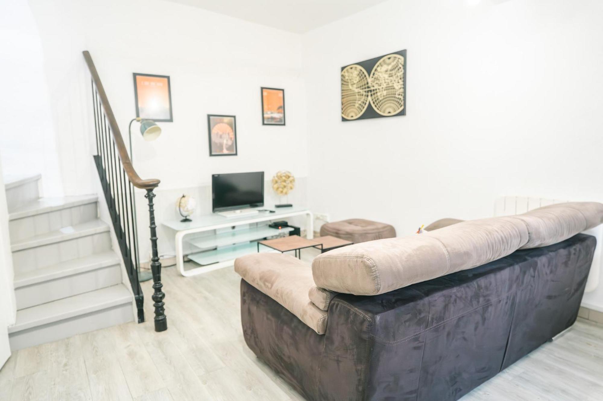 Holiday home Au Pied Des Remparts- Maison De Caractere-3 Ch-ac Carcassonne
