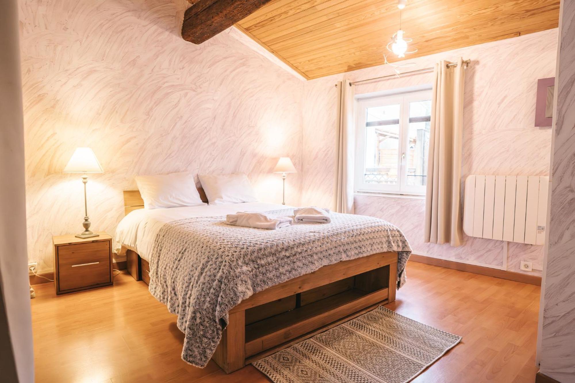 Holiday home Au Pied Des Remparts- Maison De Caractere-3 Ch-ac Carcassonne